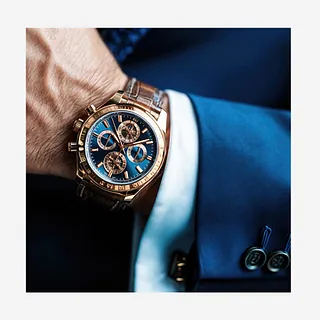 Herrenuhr